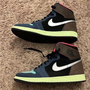 Men’s Jordan 1 high bio hacks
